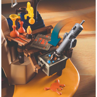 Playmobil 71024 Novelmore Sal'ahari Sands - Schorpioenenjacht op het wrak - Afbeelding 6
