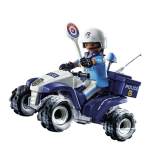 Playmobil 71092 Politie Speed Quad - Afbeelding 3