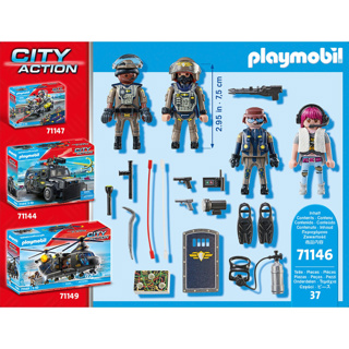 Playmobil 71146 Se-Figurenset - Afbeelding 4