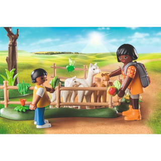 Playmobil Country 71251 Alpaca Wandeling - Afbeelding 3