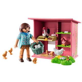 Playmobil 71308 Country Kippenhok - Afbeelding 3