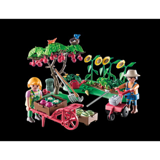 Playmobil 71380 Starter Boerderij Moestuin - Afbeelding 2