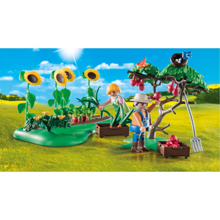 Playmobil 71380 Starter Boerderij Moestuin - Afbeelding 3