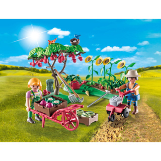 Playmobil 71380 Starter Boerderij Moestuin - Afbeelding 4