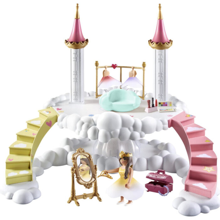 Playmobil 71408 Rainbow Castle Dressing Room - Afbeelding 2