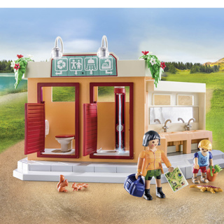 Playmobil 71424 Family Camping - Afbeelding 3