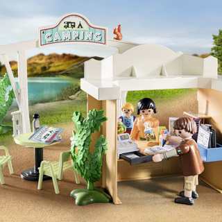 Playmobil 71424 Family Camping - Afbeelding 4