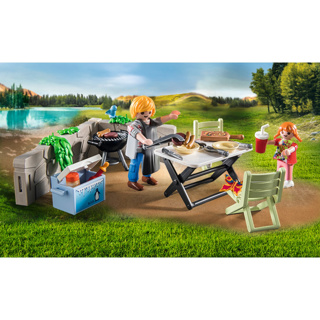 Playmobil 71427 Family Barbecue - Afbeelding 3