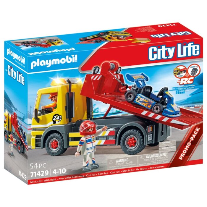 Playmobil 71429 Rc Sleepdienst