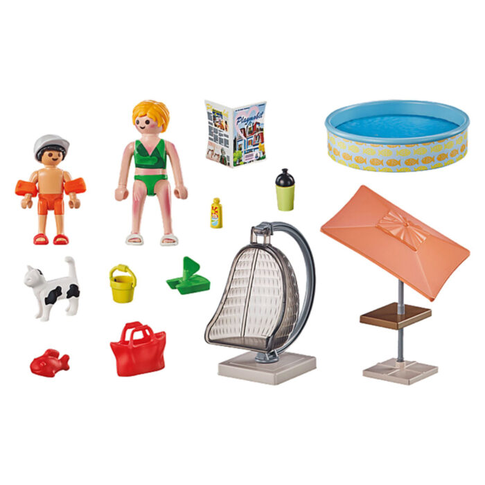 Playmobil 71476 Starter Packs Spetterplezier In Huis - Afbeelding 2