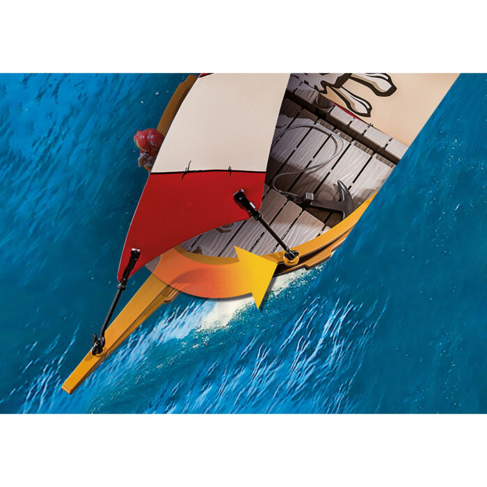 Playmobil 71418 Piratenschip - Afbeelding 5