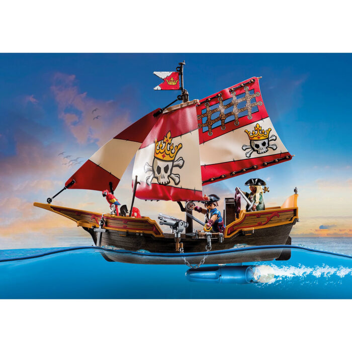 Playmobil 71418 Piratenschip - Afbeelding 6