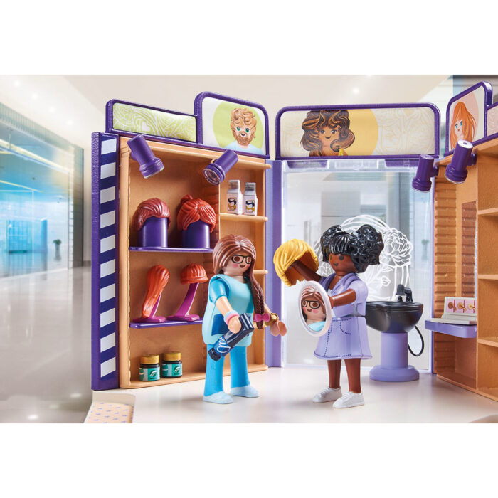 Playmobil 71535 My Life Kapsalon - Afbeelding 5