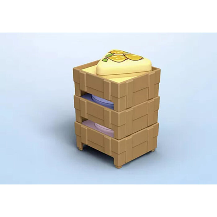 PlayMobil 71691 Junior Biologische marktkraam & Heftruck - Afbeelding 5