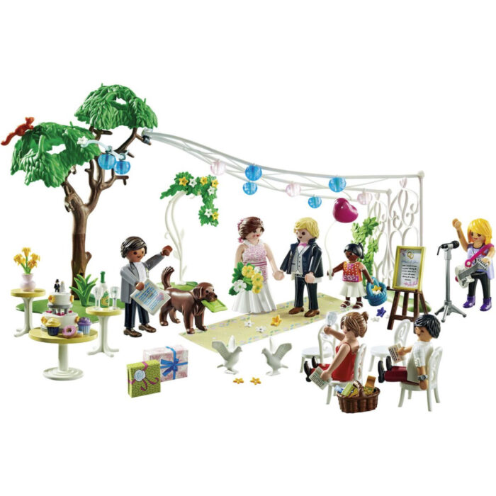 Playmobil 71365 City Life Bruiloft Receptie - Afbeelding 2