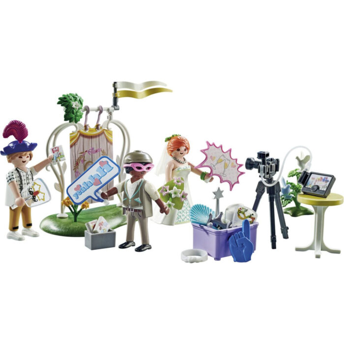 Playmobil 71367 City Life Bruiloft Fotograaf - Afbeelding 2