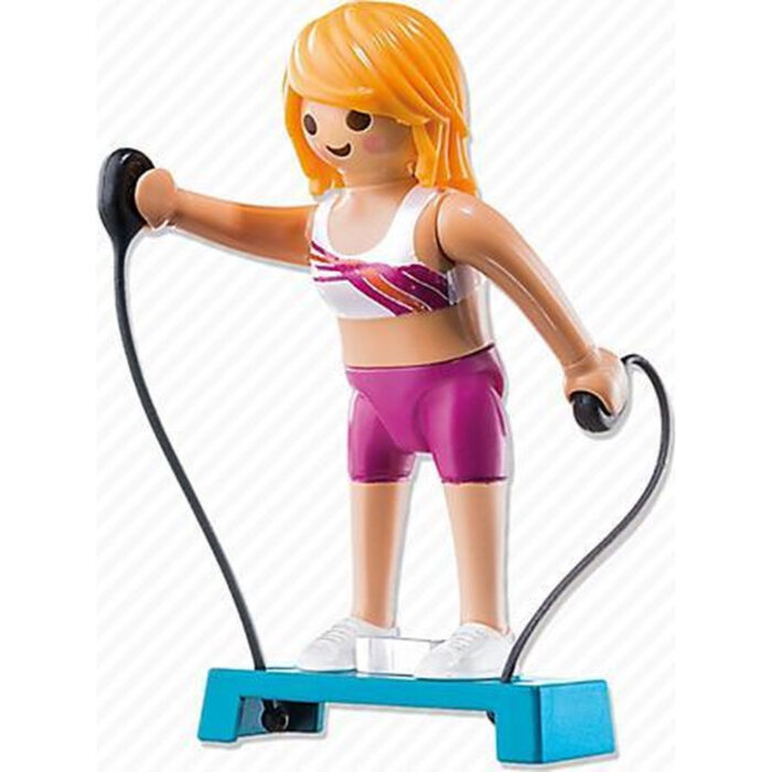 Playmobil 6827 Fitness Coach - Afbeelding 3