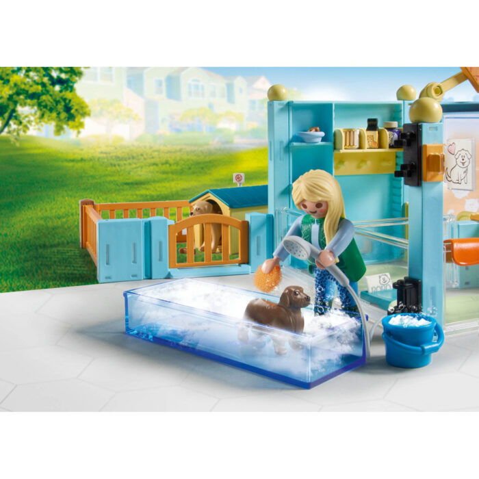 Playmobil 71742 dierenhotel - Afbeelding 6