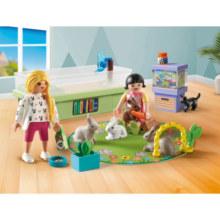 Playmobil 71753 konijnenfamilie - Afbeelding 2