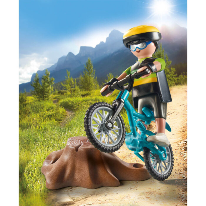 Playmobil 71756 mountainbiker - Afbeelding 2