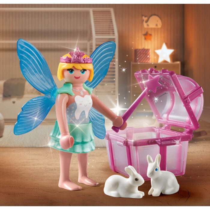 Playmobil 71758 tandenfee - Afbeelding 2