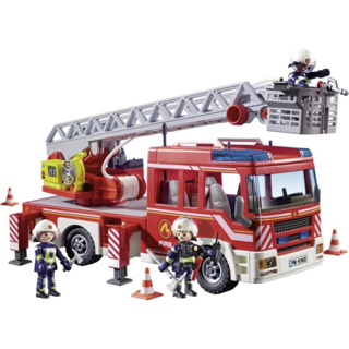 Playmobil 9463 Brandweer Ladderwagen - Afbeelding 3