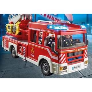 Playmobil 9463 Brandweer Ladderwagen - Afbeelding 5