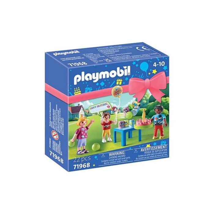 Playmobil 71968 kinder verjaardag