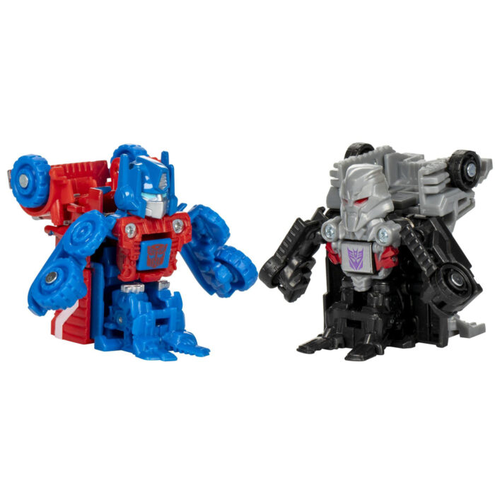 Transformers one race racechangers 2 pack - Afbeelding 2