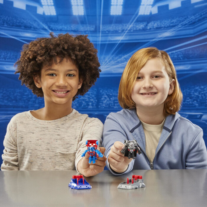 Transformers one race racechangers 2 pack - Afbeelding 3