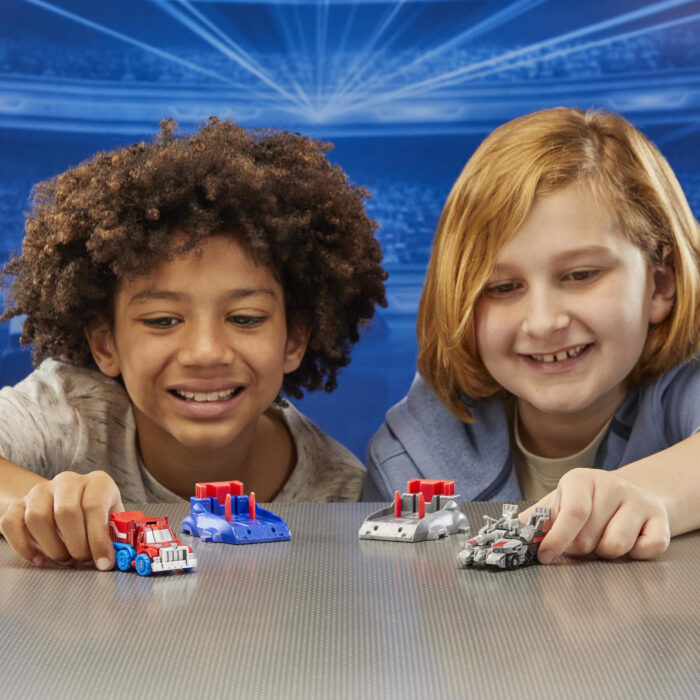 Transformers one race racechangers 2 pack - Afbeelding 4