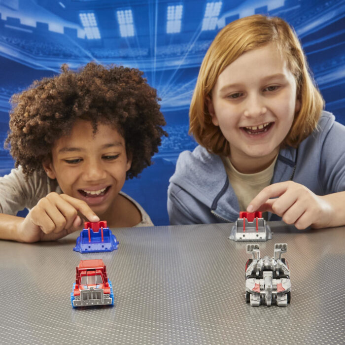 Transformers one race racechangers 2 pack - Afbeelding 6