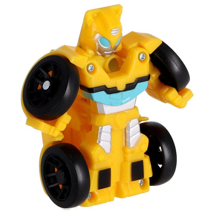 Transformers Authentics Mini Racer Assorti - Afbeelding 4