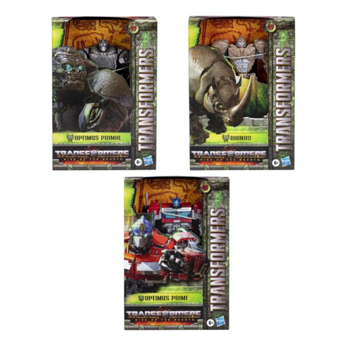 Transformers Mv7 core boy voyager class assorti