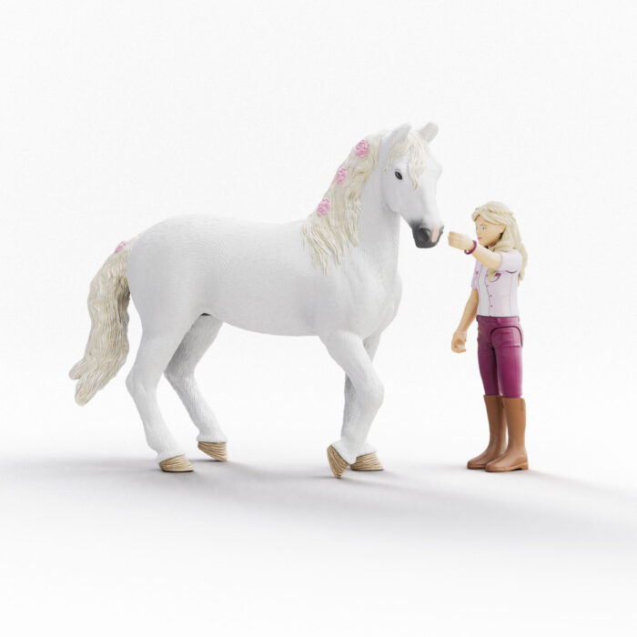 Schleich 42713 Horse Club Sofia & Blossom - Afbeelding 4