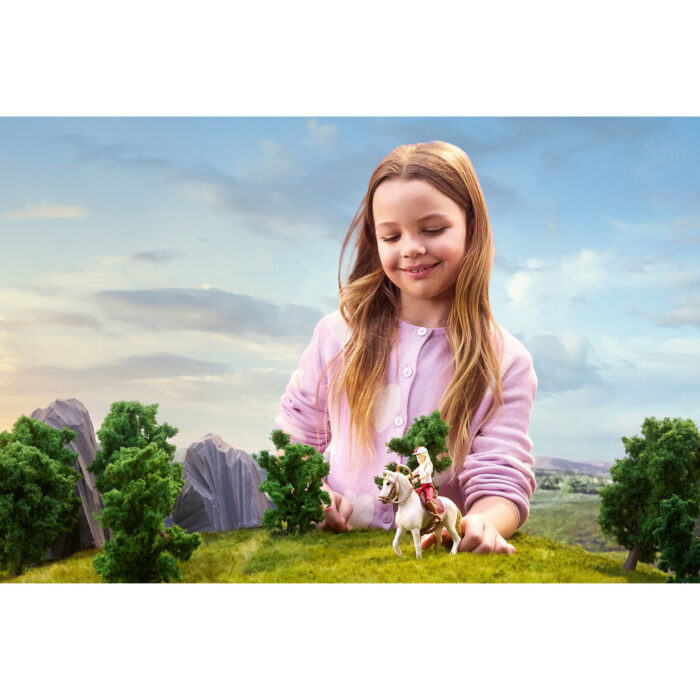 Schleich 42713 Horse Club Sofia & Blossom - Afbeelding 5