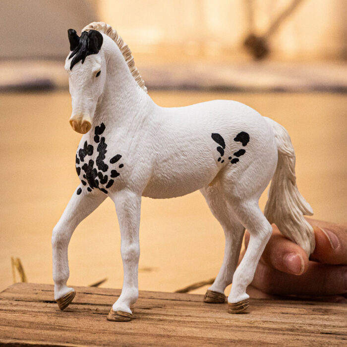 Schleich 14898 Marwari Stallion - Afbeelding 2