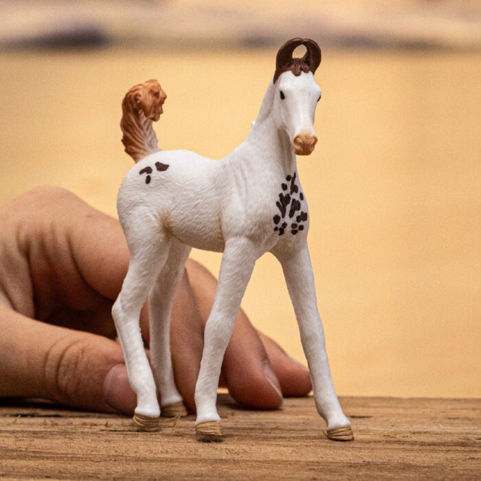 Schleich 14896 Marwari Foal - Afbeelding 2