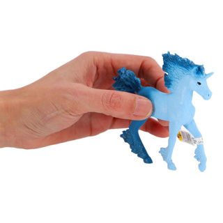 Schleich 70758 Elementa Water Flames Unicorn Foal - Afbeelding 6