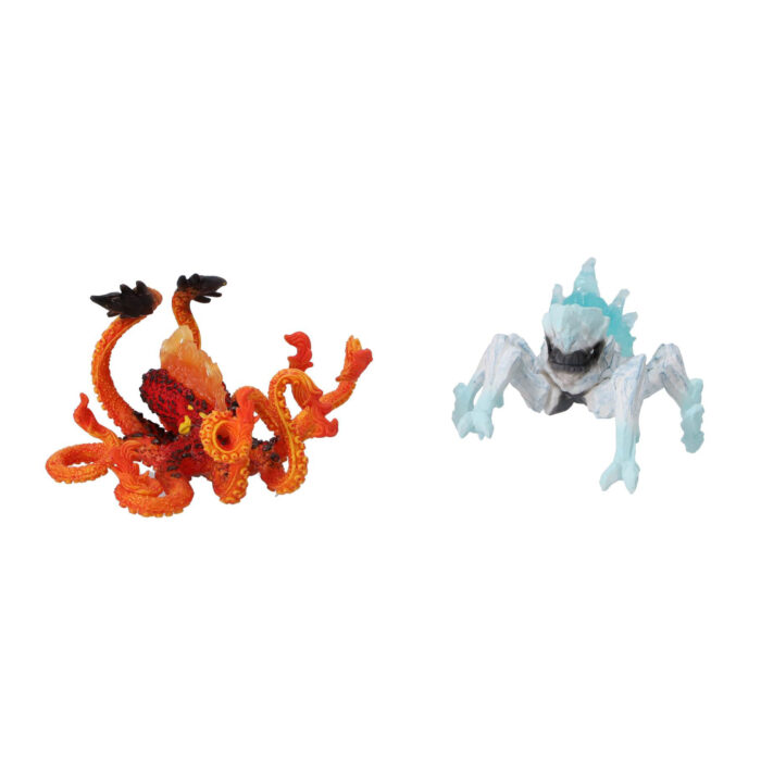 Schleich 70826 Ice Bug Vs. Fire Kraken - Afbeelding 3