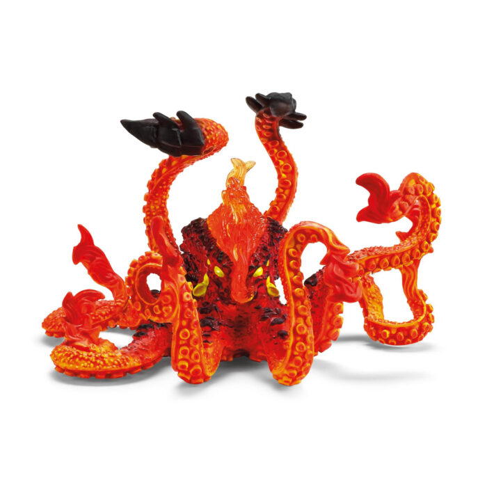 Schleich 70826 Ice Bug Vs. Fire Kraken - Afbeelding 5