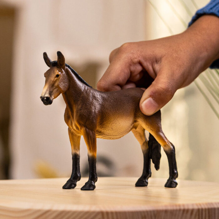 Schleich 14889 Mule - Afbeelding 2