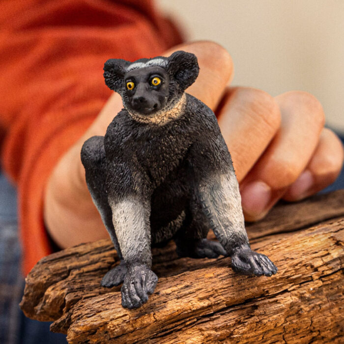 Schleich 14877 Indri - Afbeelding 2