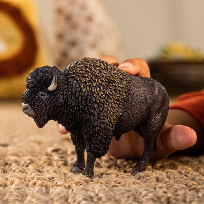 Schleich 14879 Bison - Afbeelding 2