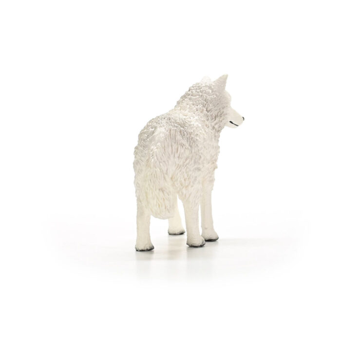 Schleich 14880 Arctic Wolf - Afbeelding 3