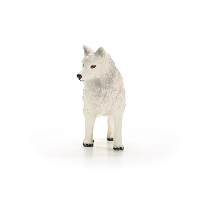 Schleich 14880 Arctic Wolf - Afbeelding 4