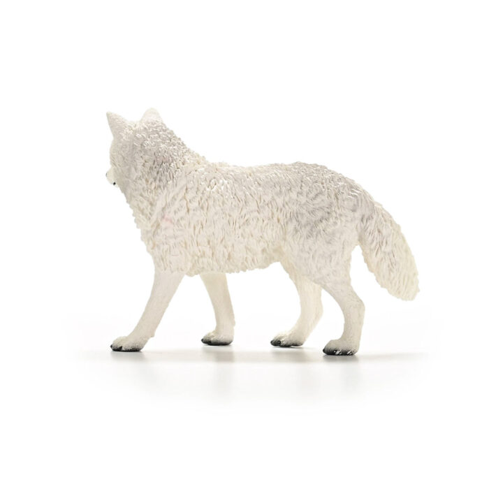 Schleich 14880 Arctic Wolf - Afbeelding 5