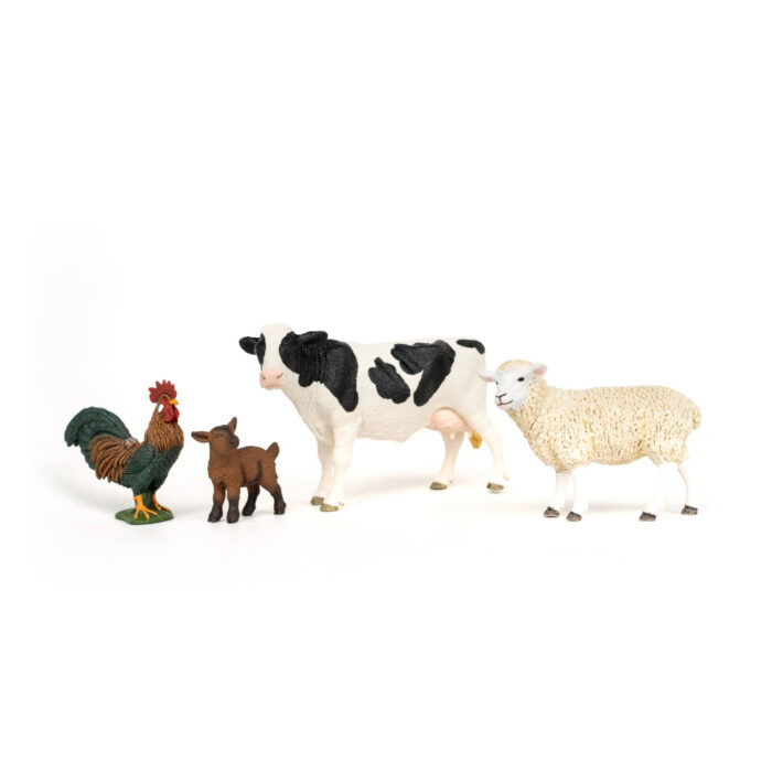 Schleich 42729 Farm World "Bauernhof" Starter Set - Afbeelding 2
