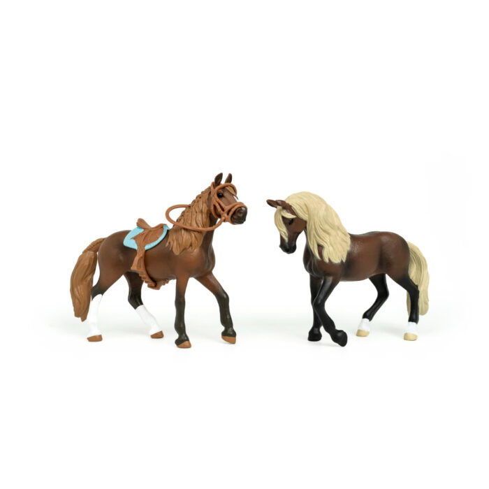 Schleich 42738 Horse Club Paso Peruano Starter Set - Afbeelding 2