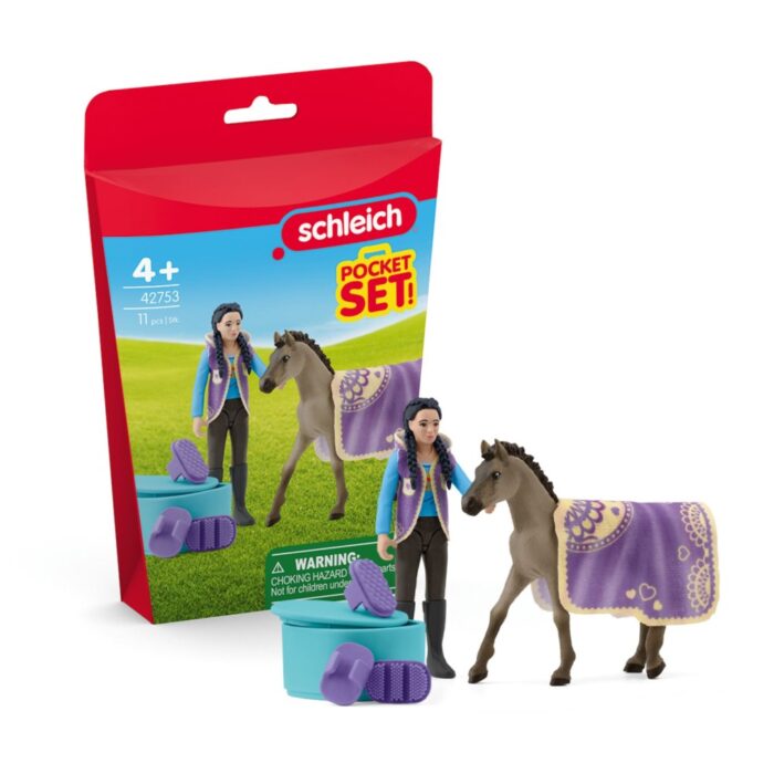 Schleich 42753 Beauty Set With Kim